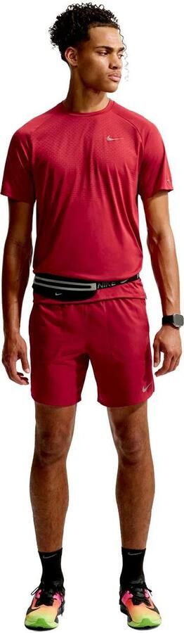 Nike Stride Short Sleeve Shirt