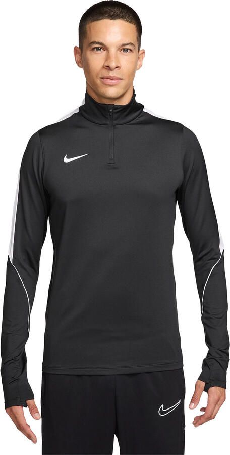 Nike Strike Dri-FIT voetbaltrainingstop voor heren Zwart - Foto 5
