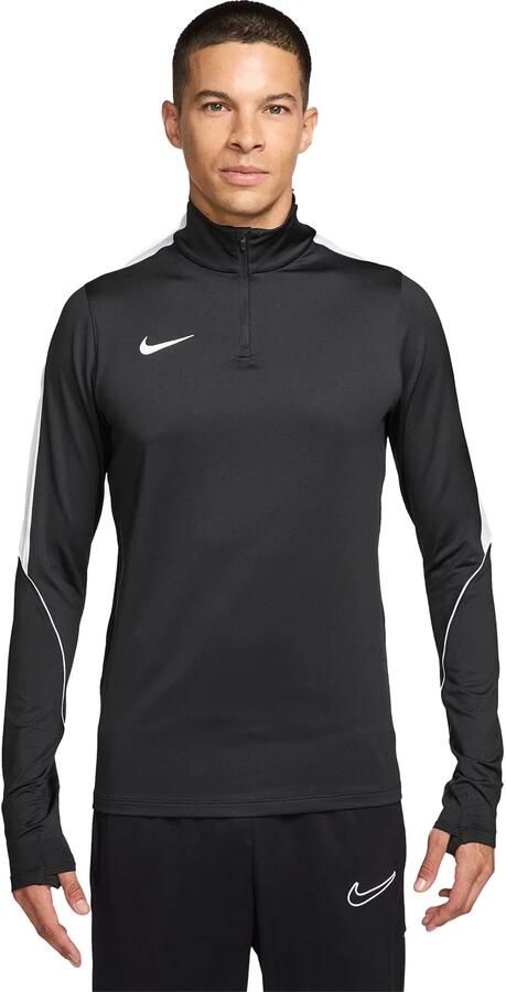 Nike Strike Dri-FIT voetbaltrainingstop voor heren Zwart - Foto 5