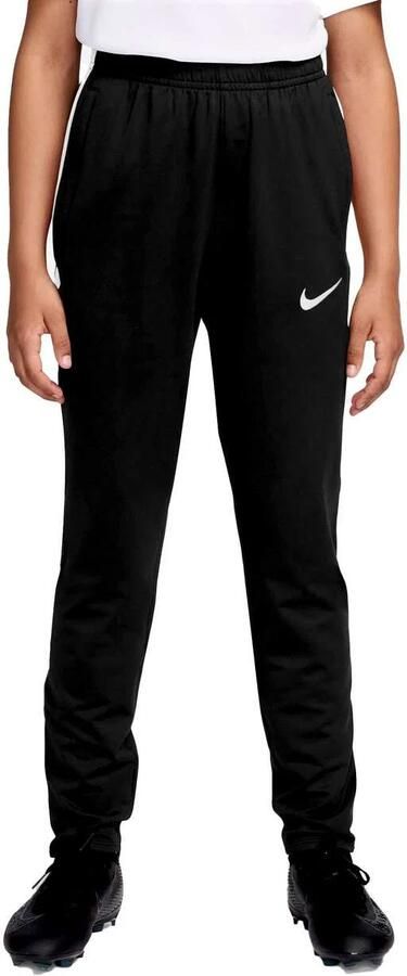 Nike Strike Dri-FIT voetbalbroek voor kids Zwart - Foto 5