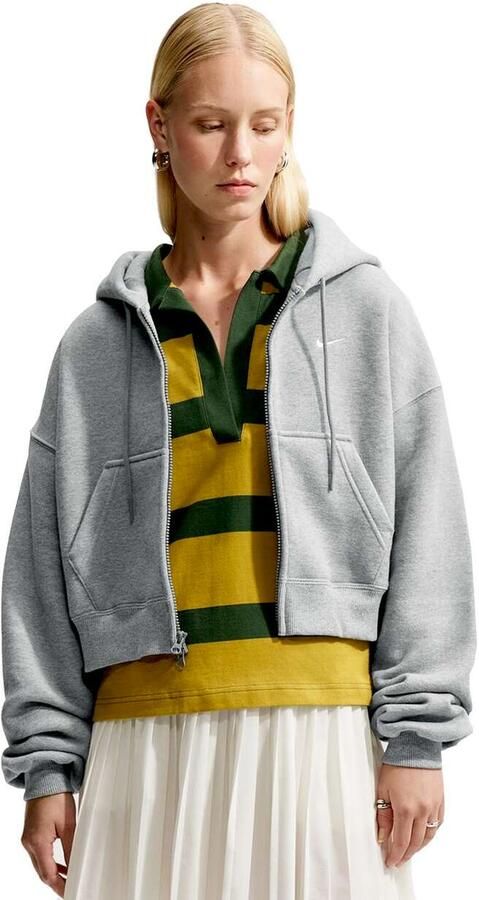 Nike Studio Fleece Medium Weight
