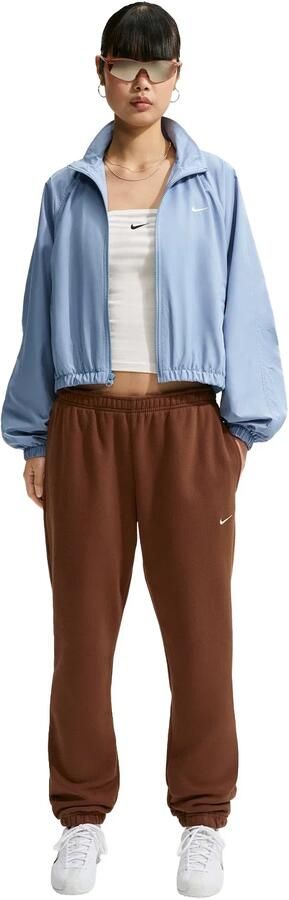 Nike Studio Fleece Mid Rise Standard Cuff Pant