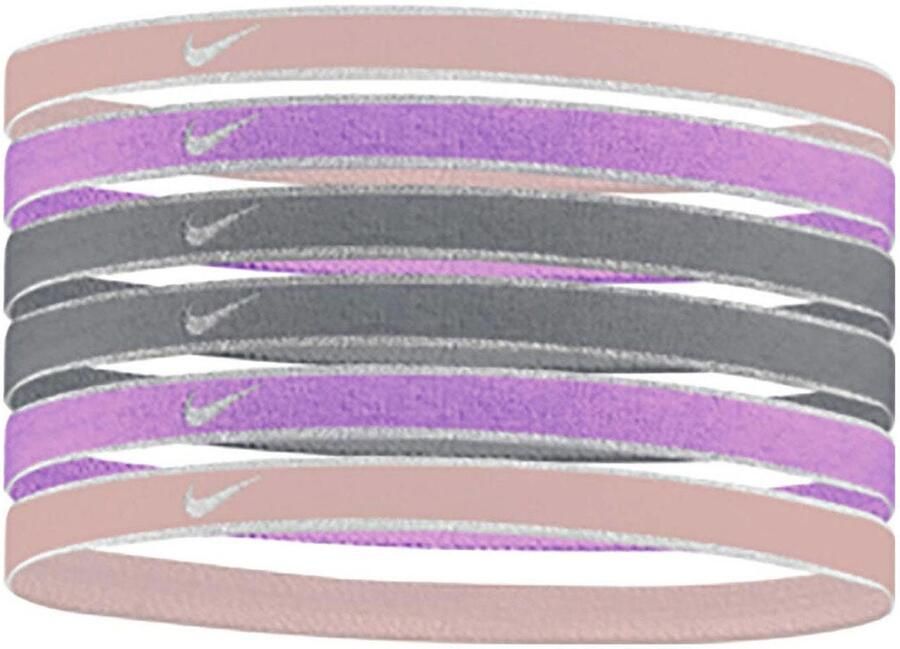 Nike Swoosh Sport Headbands 6-pack