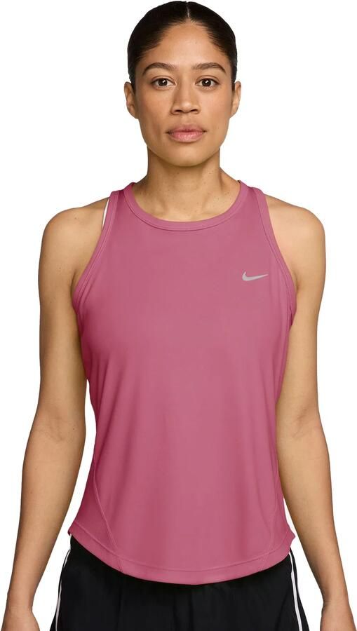 Nike Tempo Dri-FIT hardlooptanktop voor dames Roze - Foto 5