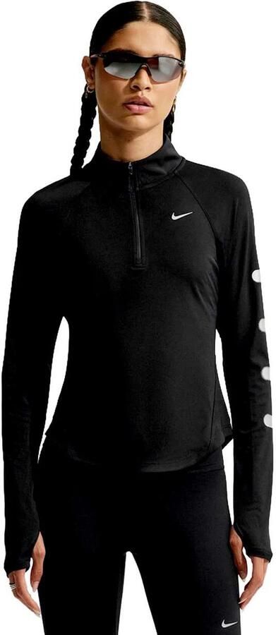 Nike Tempo Dri-fit Flash Half-zip Dames