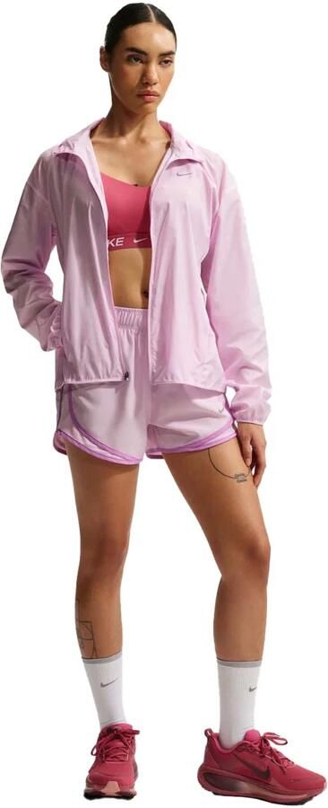 Nike Tempo Repel hardloopjack voor dames Roze - Foto 5