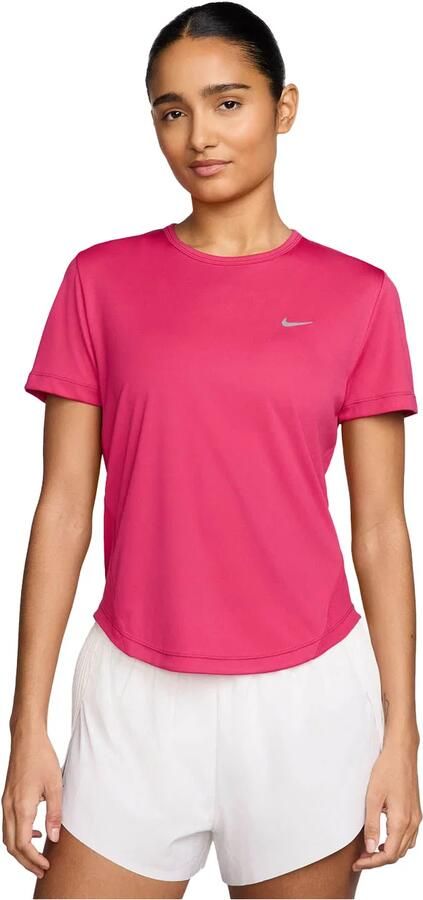 Nike Tempo Dri-FIT hardlooptop met korte mouwen voor dames Roze - Foto 5