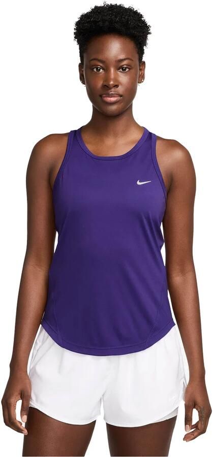 Nike Tempo Dri-FIT hardlooptanktop voor dames Paars - Foto 6