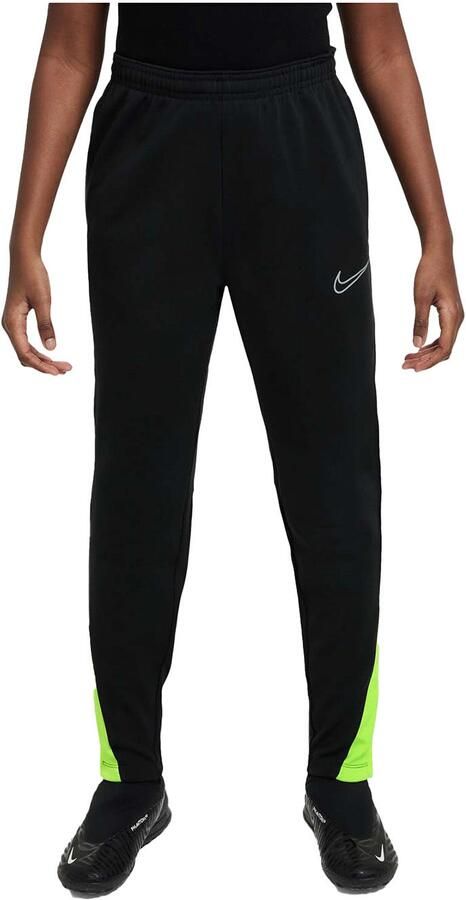 Nike Therma-FIT Academy voetbalbroek voor kids Zwart