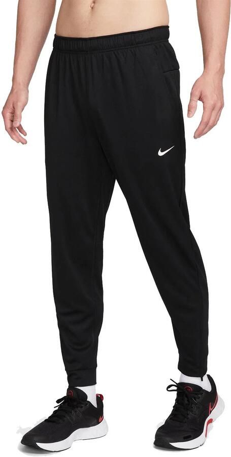 Nike Totality Dri-FIT toelopende multifunctionele herenbroek Zwart