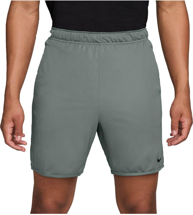 Nike Totality Dri-FIT multifunctionele niet-gevoerde herenshorts (18 cm) Grijs - Foto 5