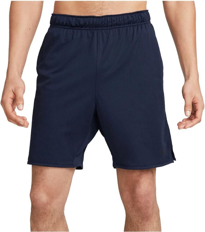 Nike Totality Dri-FIT multifunctionele niet-gevoerde herenshorts (18 cm) Blauw