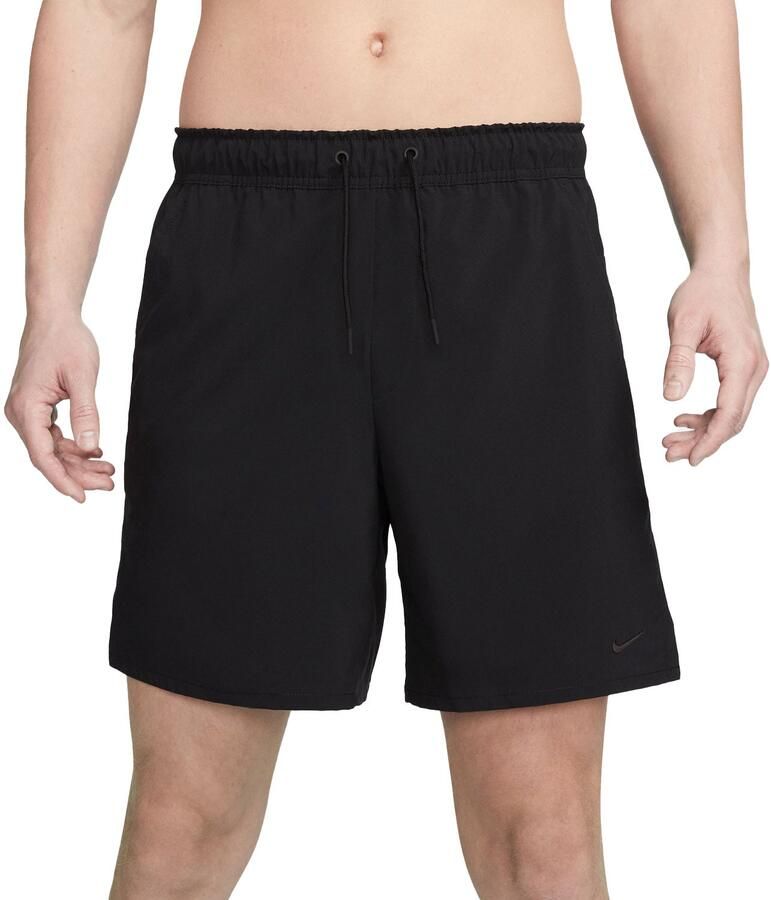 Nike Unlimited multifunctionele niet-gevoerde herenshorts met Dri-FIT (18 cm) Zwart - Foto 8