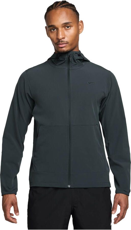 Nike Unlimited veelzijdig Repel herenjack met capuchon Groen - Foto 5