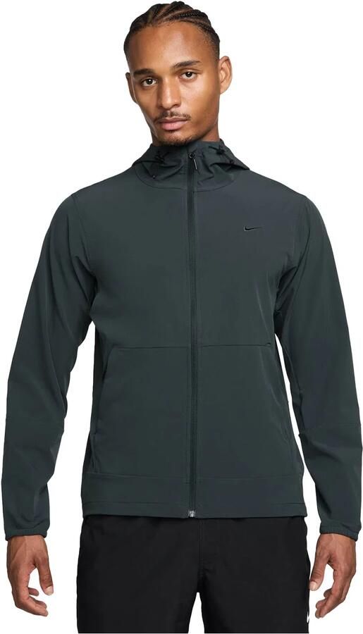 Nike Unlimited veelzijdig Repel herenjack met capuchon Groen - Foto 5