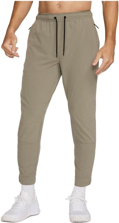 Nike Unlimited Dri-FIT veelzijdige herenbroek met ritsboord Groen - Foto 5