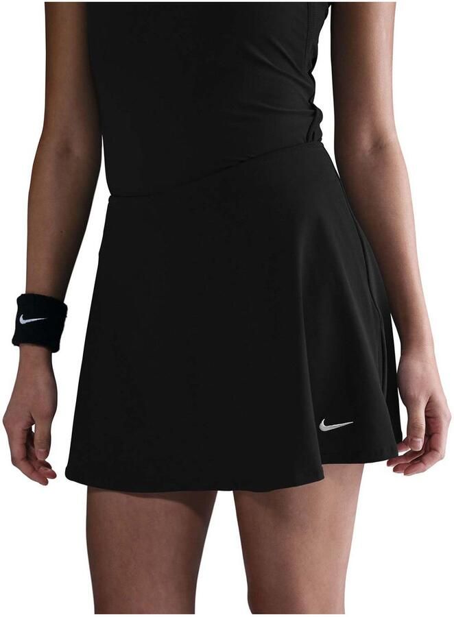 Nike Victory Dri-FIT ruimvallende tennisrok Zwart - Foto 5
