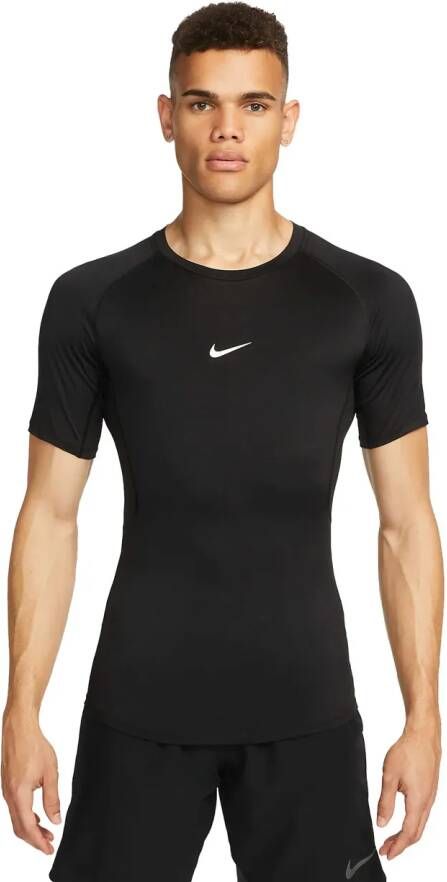 Nike Pro Dri-fit Short Sleeve Shirt