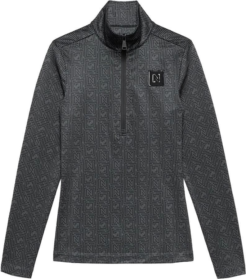 Nikkie Nantes Logo Ski Pully