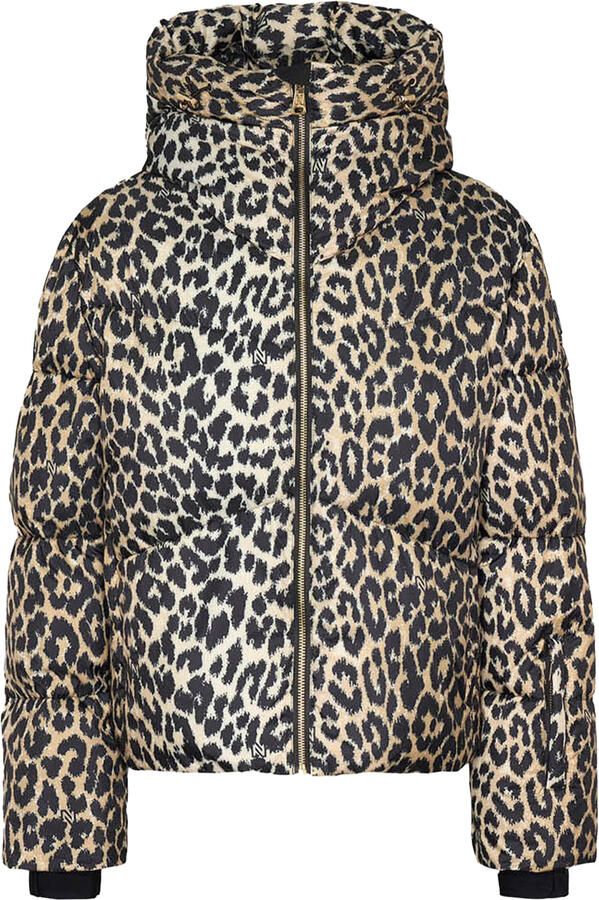 Nikkie Newport Leopard Jacket
