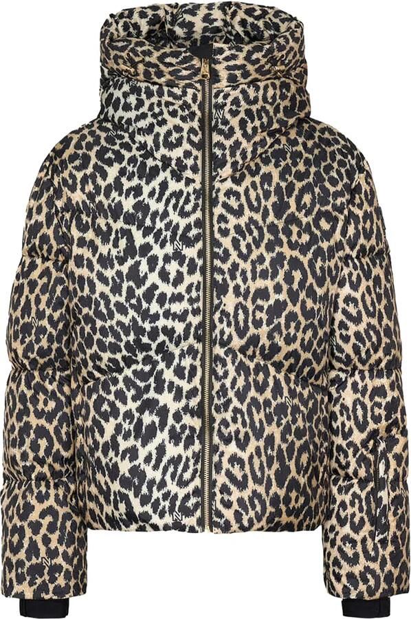 Nikkie Newport Leopard Jacket