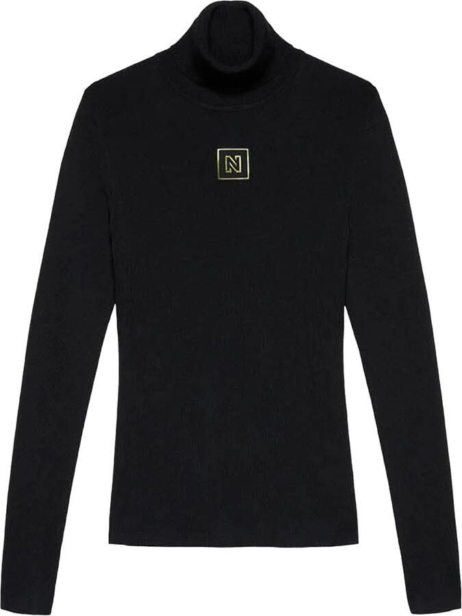 Nikkie Noroton Turtleneck