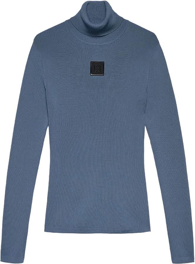 Nikkie Noroton Turtleneck