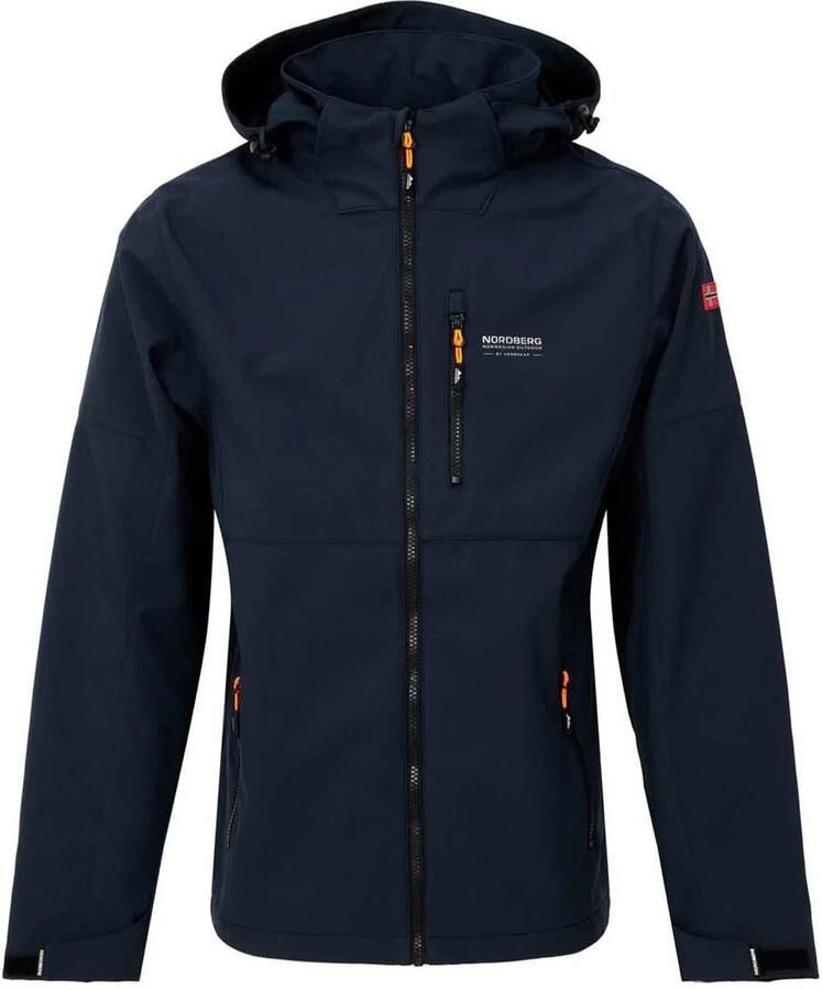 Nordberg Dustin Softshell