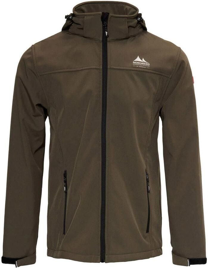 Nordberg Eldgrim Softshell