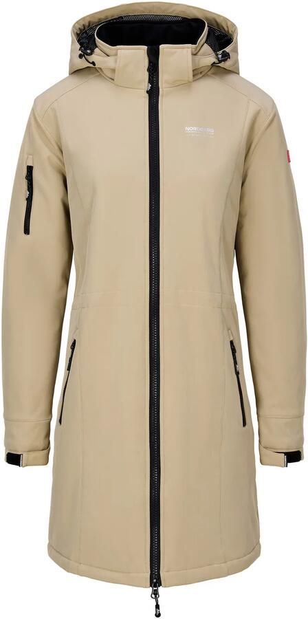 Nordberg Gitte Padded Softshell