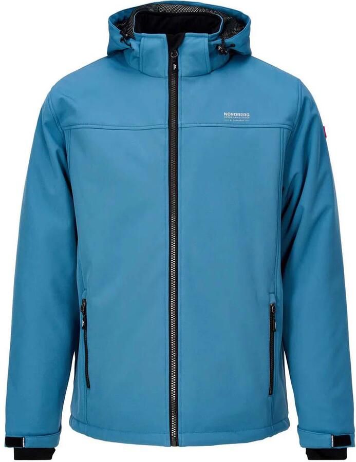 Nordberg Sjurd Padded Softshell Heren