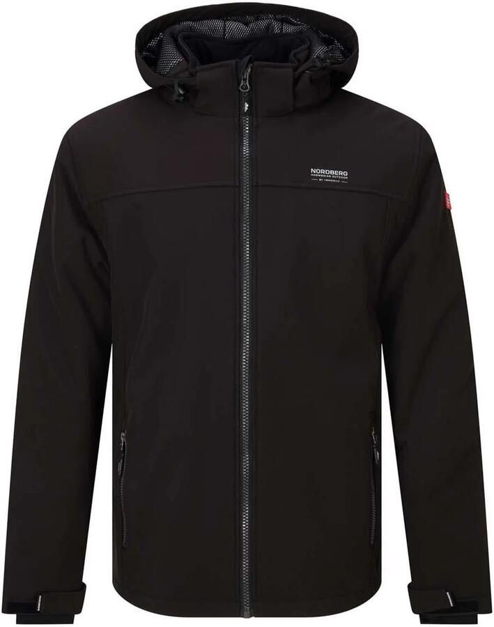 Nordberg Sjurd Padded Softshell Heren