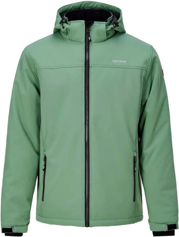 Nordberg Sjurd Padded Softshell Heren