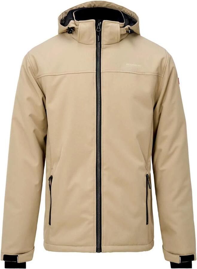Nordberg Sjurd Softshell Jack