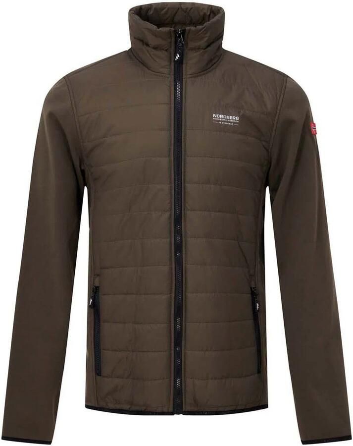 Nordberg Tarik Hybrid Jacket