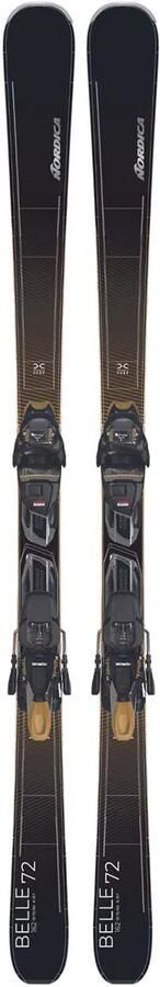 Nordica Belle 72 + Tp2 Light 11 Fdt Binding