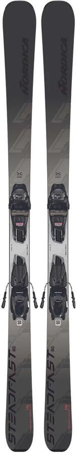 Nordica Steadfast 80 Dc + Tp2 Light 11 Fdt