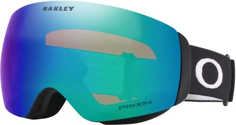 Oakley Snow Go Zonnebril Black Unisex
