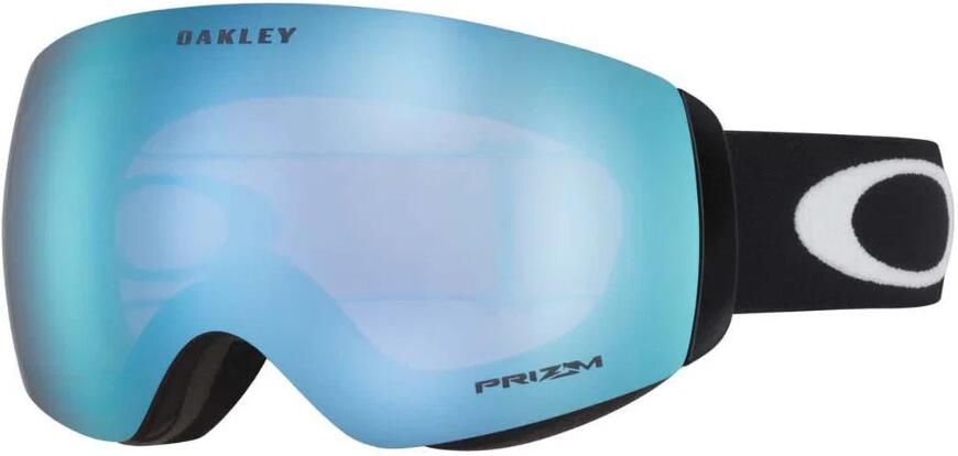 Oakley Sneeuw Ga Goggles Black Unisex