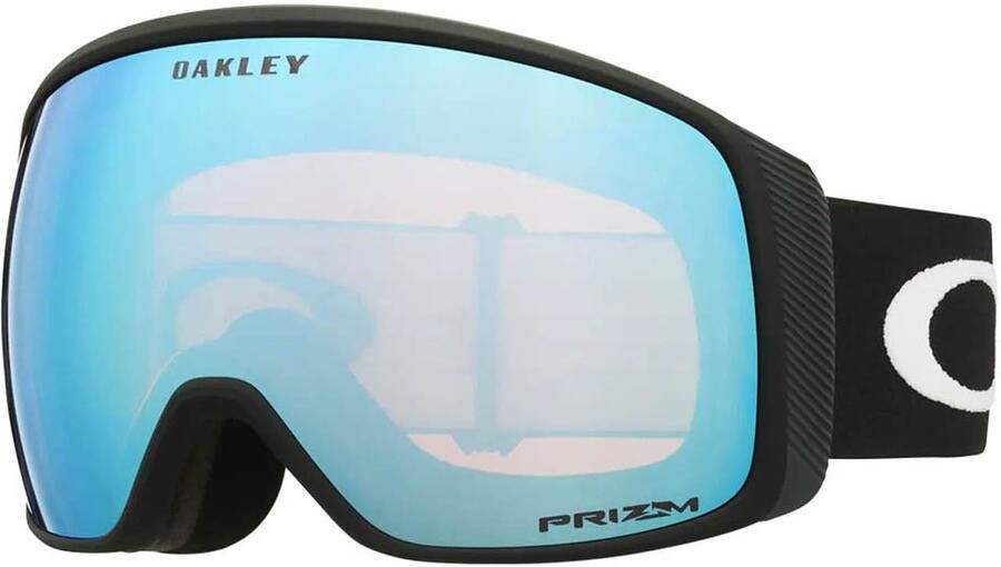 Oakley Snow Go Zonnebril Model 7104 Black Unisex