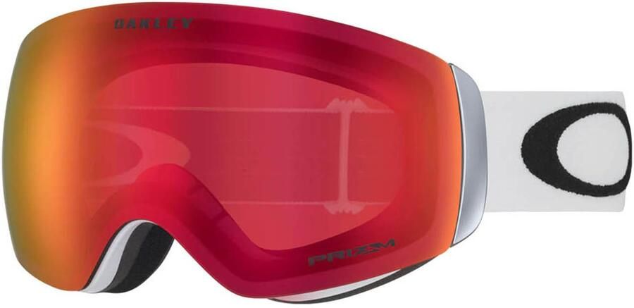 Oakley Stijlvolle Zonnebril voor Actieve Levensstijl White