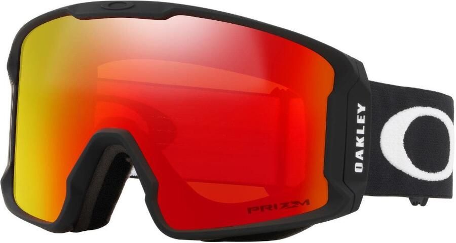 Oakley Line Miner L Skibril Black Unisex