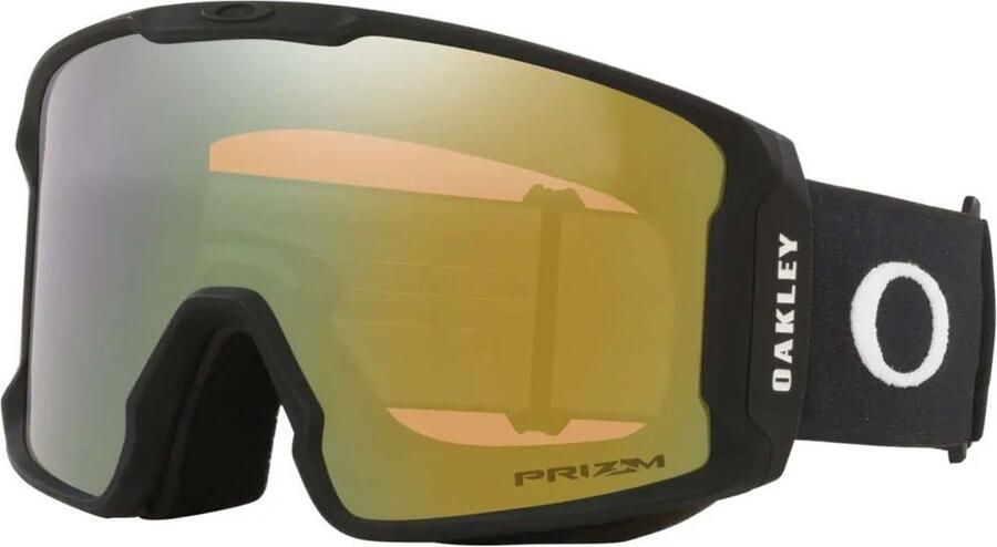 Oakley Line Miner Unisex Ski Masker Yellow Unisex