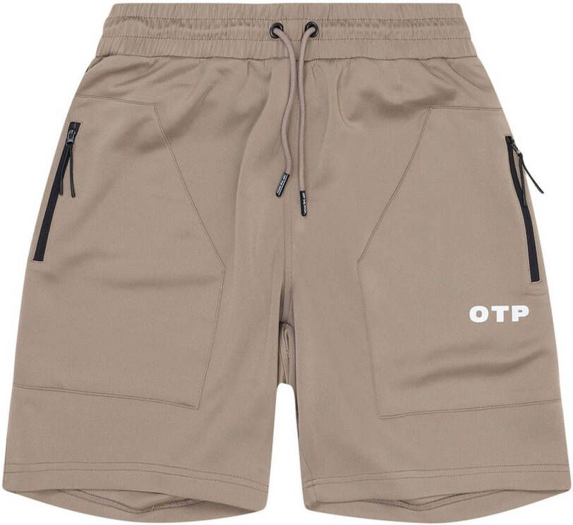 Off The Pitch College Track Shorts