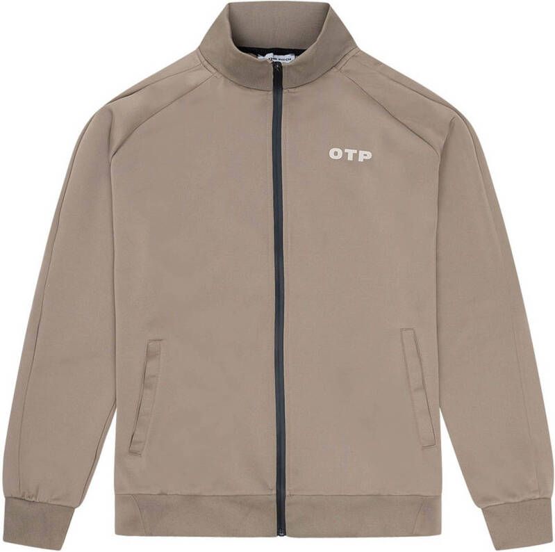 Off The Pitch Leisure Track Jacket