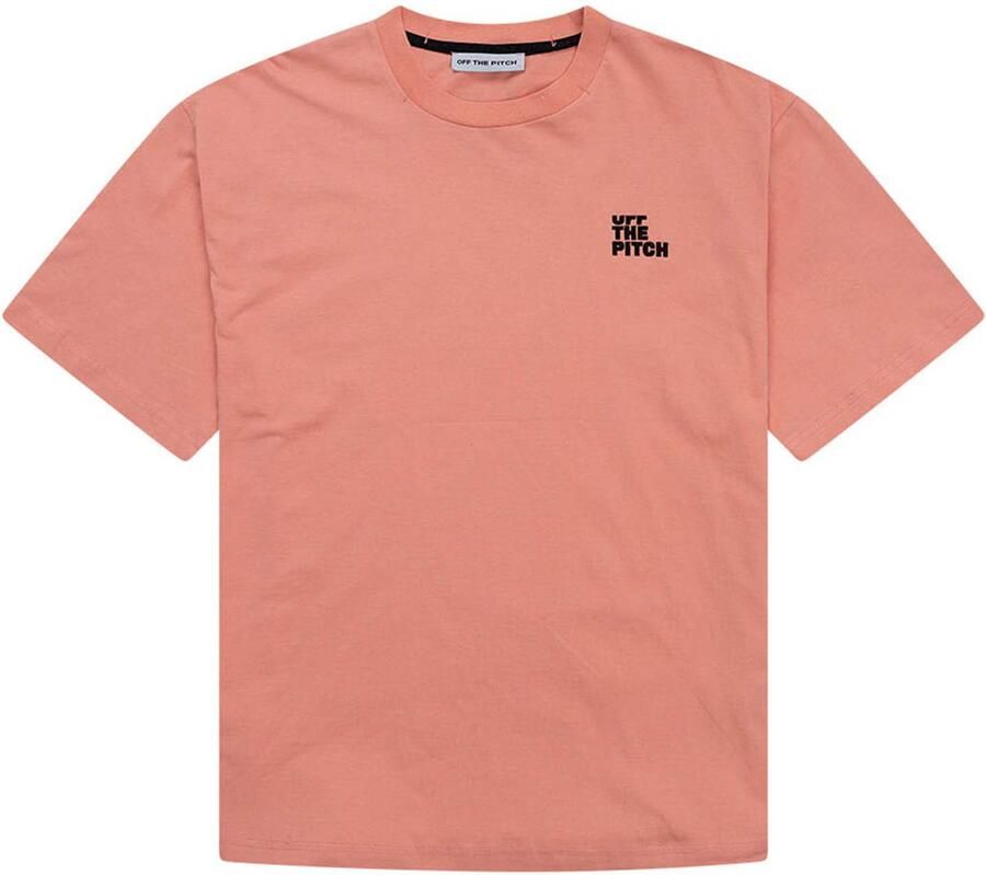 Off The Pitch Loose Fit Pitch Tee