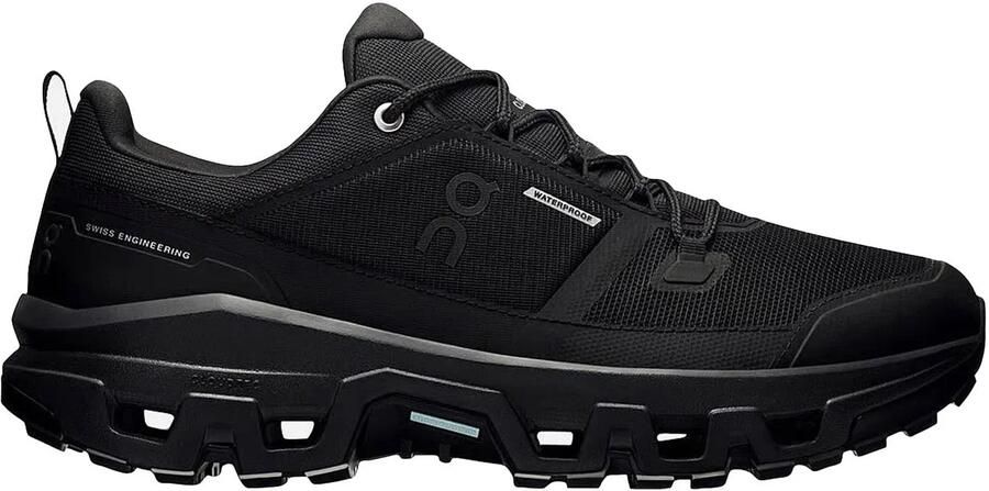 On Cloudrock Low Waterproof Dames