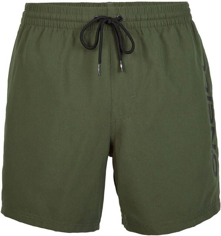 O'Neill Zwemshort CALI 16'' SWIM SHORTS met elastische band