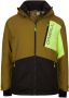 O'Neill jigsaw ski jas khaki heren - Thumbnail 2