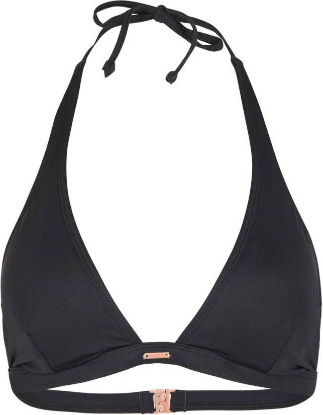 O'Neill voorgevormde halter bikinitop Marga zwart - Foto 2
